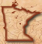 Minnesota State Map